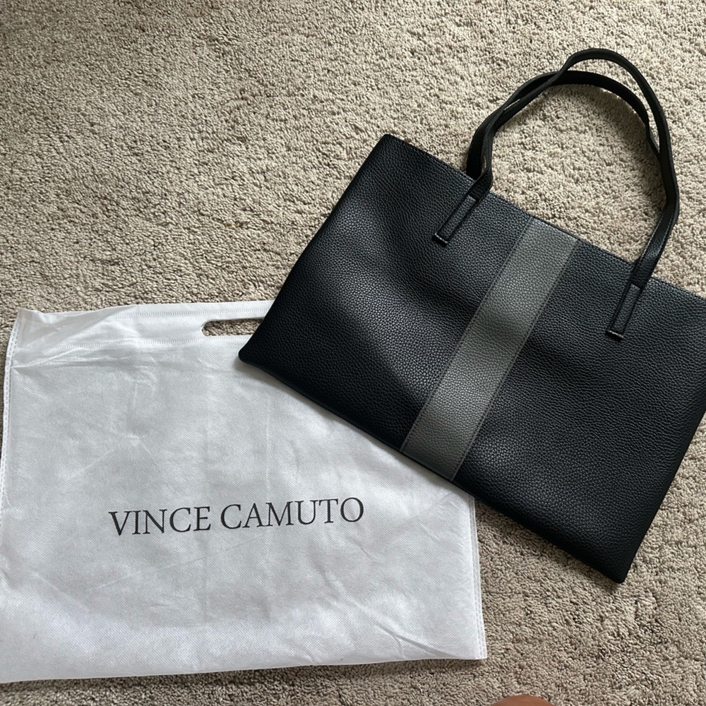 Vince Camuto laptop bag - never used